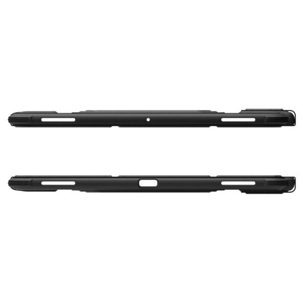 CREATOR: gd-jpeg v1.0 (using IJG JPEG v62), quality = 80 Spigen Rugged Armor "Pro" Case for Samsung Galaxy Tab S11 Ultra 14.6 - Blackeng