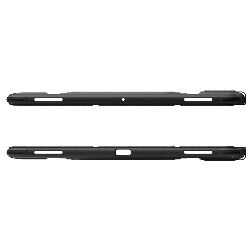 CREATOR: gd-jpeg v1.0 (using IJG JPEG v62), quality = 80 Spigen Rugged Armor "Pro" Case for Samsung Galaxy Tab S11 Ultra 14.6 - Blackeng