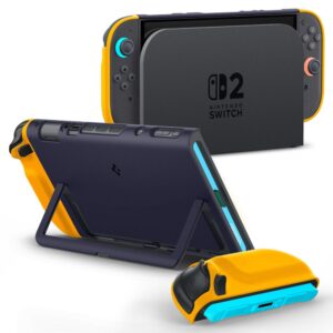 Spigen Nano Pop Case for Nintendo Switch 2 - Navy Blueeng