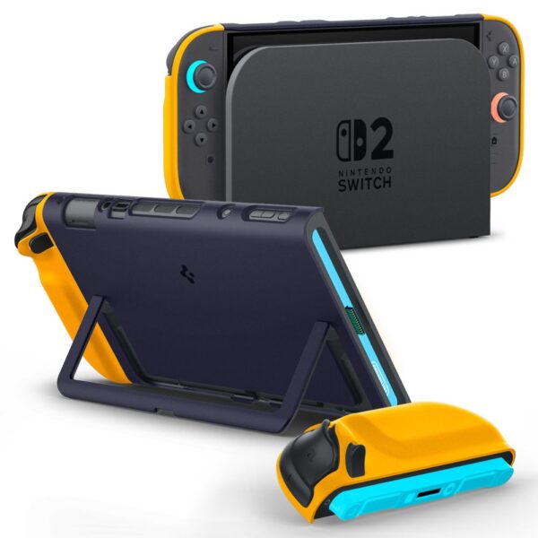 Spigen Nano Pop Case for Nintendo Switch 2 - Navy Blueeng
