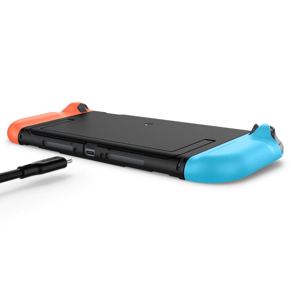 Spigen Nano Pop Case for Nintendo Switch 2 - Blackeng