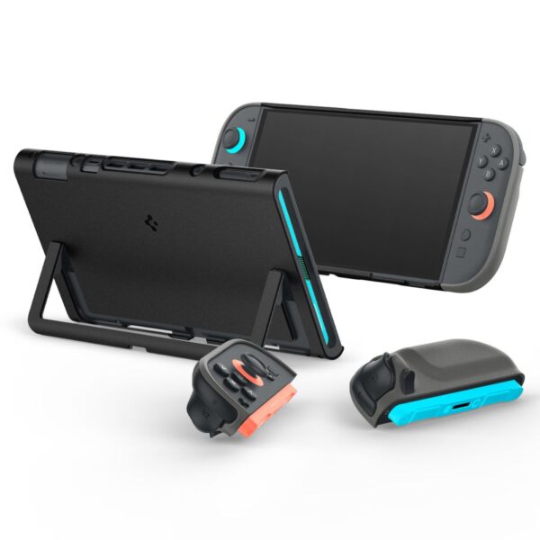 Spigen Nano Pop Case for Nintendo Switch 2 - Blackeng