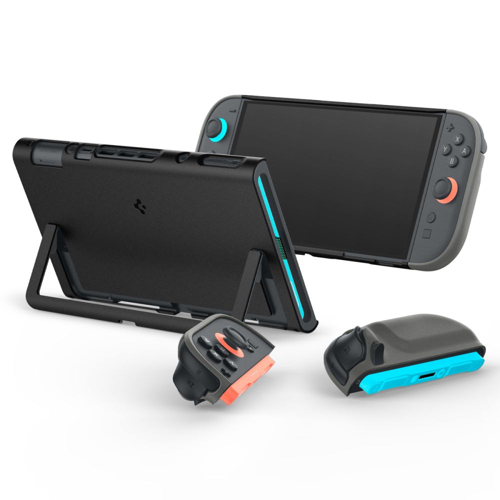 Spigen Nano Pop Case for Nintendo Switch 2 - Blackeng