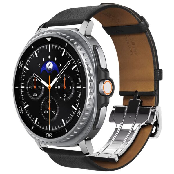 Spigen Enzo Strap for Samsung Galaxy Watch 40/44/46 mm - Blackeng