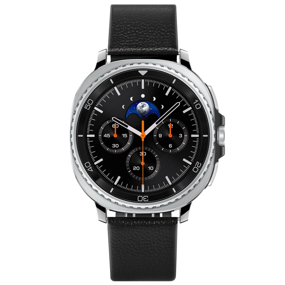 Spigen Enzo Strap for Samsung Galaxy Watch 40/44/46 mm - Blackeng