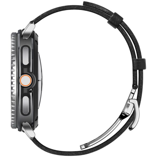Spigen Enzo Strap for Samsung Galaxy Watch 40/44/46 mm - Blackeng