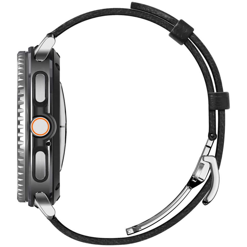Spigen Enzo Strap for Samsung Galaxy Watch 40/44/46 mm - Blackeng
