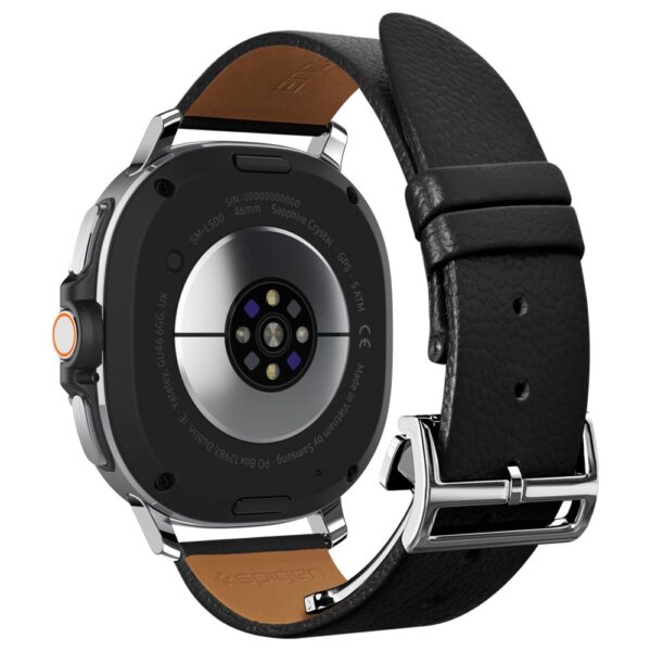Spigen Enzo Strap for Samsung Galaxy Watch 40/44/46 mm - Blackeng