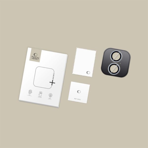 CREATOR: gd-jpeg v1.0 (using IJG JPEG v62), quality = 80 Tech-Protect Camring Fit+ Camera Cover for iPhone 17 - Blueeng