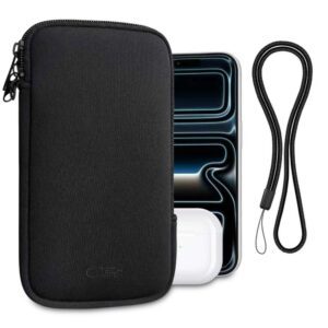 Tech-Protect SM70 case for 6.0"-7.2" smartphones - blackeng