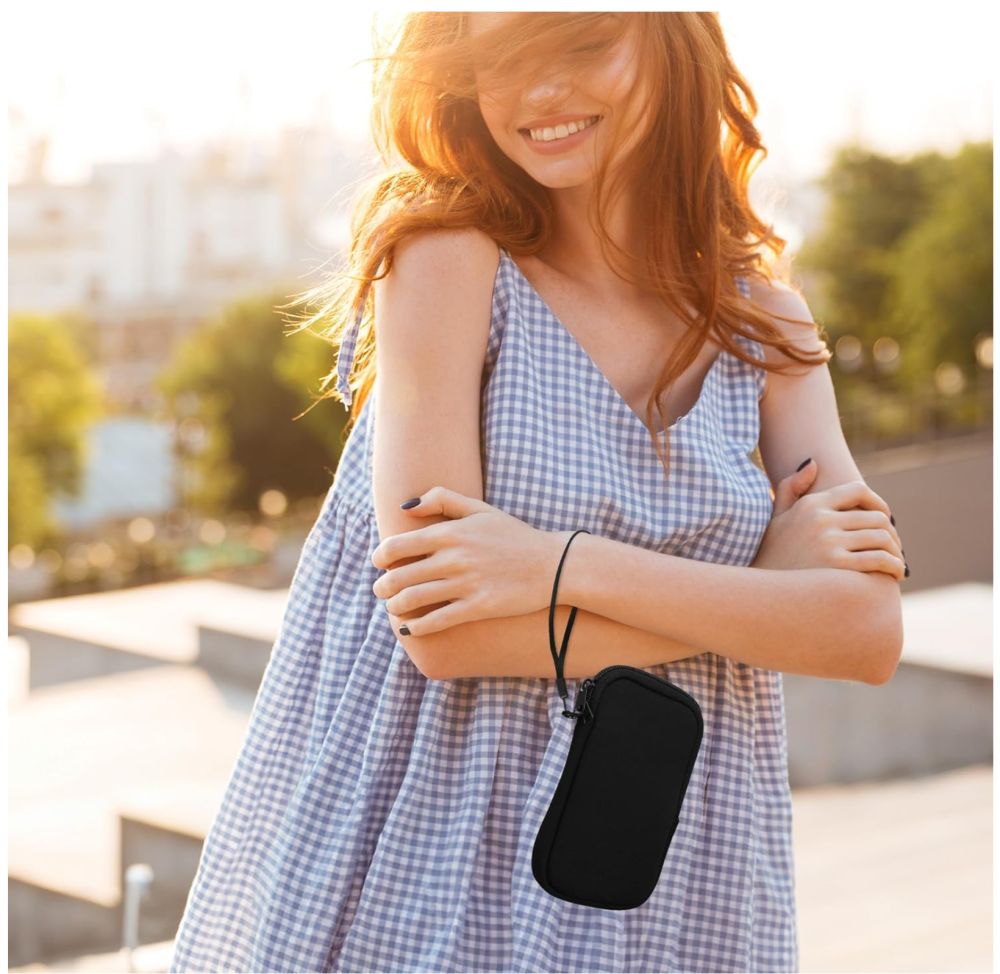 Tech-Protect SM70 case for 6.0"-7.2" smartphones - blackeng