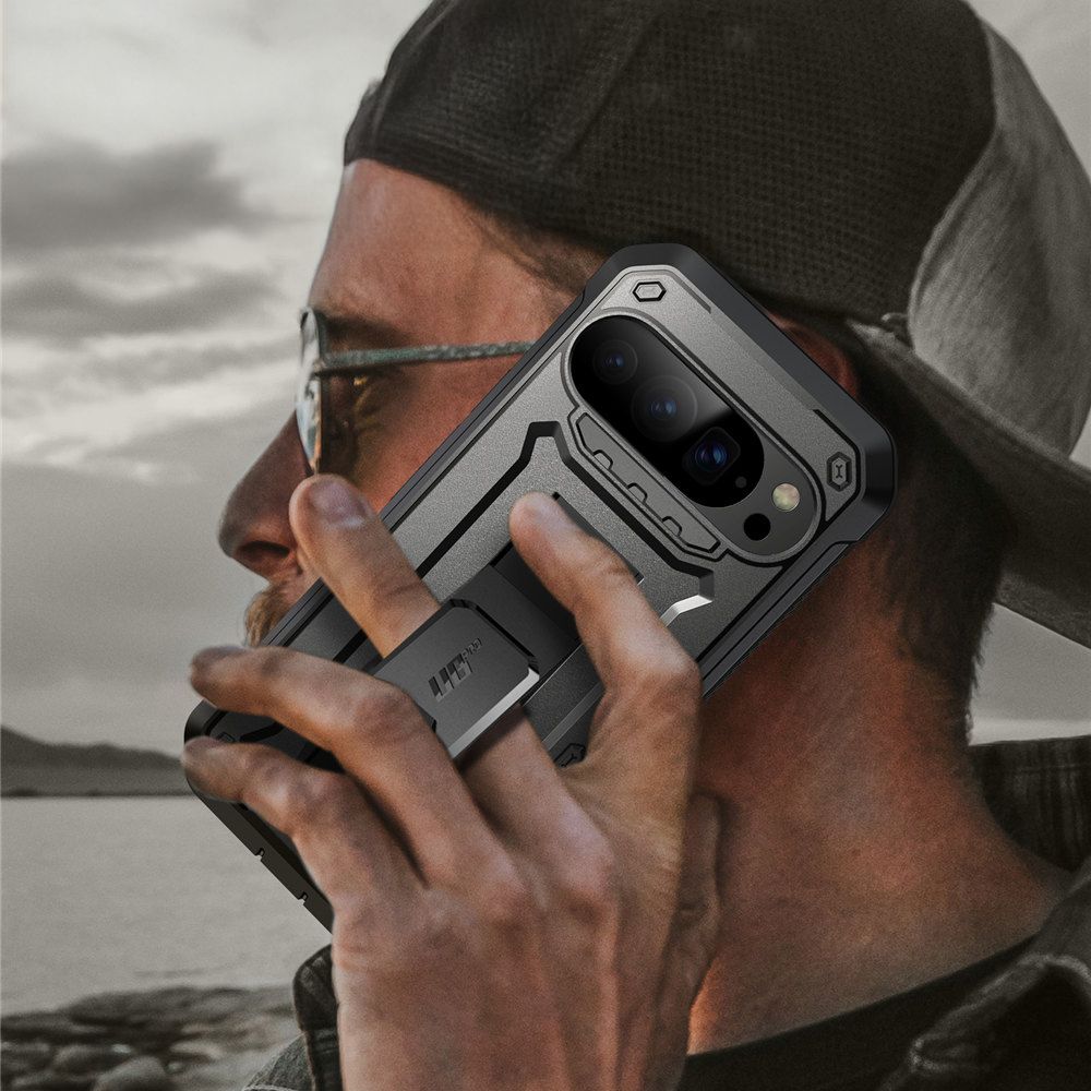 CREATOR: gd-jpeg v1.0 (using IJG JPEG v62), quality = 80 Supcase Unicorn Beetle Pro Case for Google Pixel 10 Pro XL - Blackeng