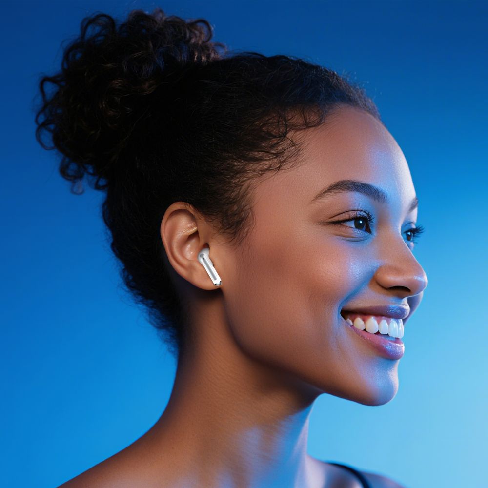 Tech-Protect UltraBoost TWS Core G2 Headphones - Whiteeng