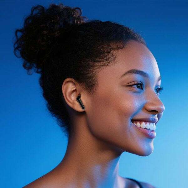 Tech-Protect UltraBoost TWS Core G2 Headphones - Blackeng