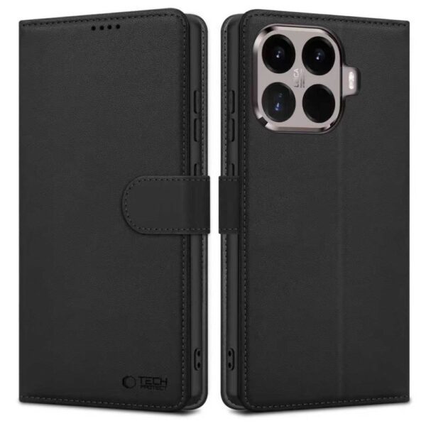 CREATOR: gd-jpeg v1.0 (using IJG JPEG v62), quality = 80 Xiaomi 15T Pro Tech-Protect Wallet Case - Blackeng