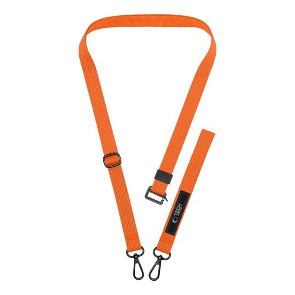 CREATOR: gd-jpeg v1.0 (using IJG JPEG v62), quality = 80 Tech-Protect C6S Rope Crossbody Leash - Orangeeng