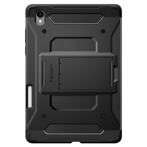 CREATOR: gd-jpeg v1.0 (using IJG JPEG v62), quality = 80 Spigen Tough Armor "Pro" Case for Samsung Galaxy Tab S11 11.0 X730 / X736 - Blackeng
