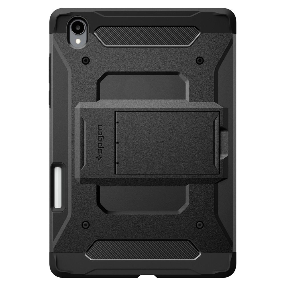CREATOR: gd-jpeg v1.0 (using IJG JPEG v62), quality = 80 Spigen Tough Armor "Pro" Case for Samsung Galaxy Tab S11 11.0 X730 / X736 - Blackeng