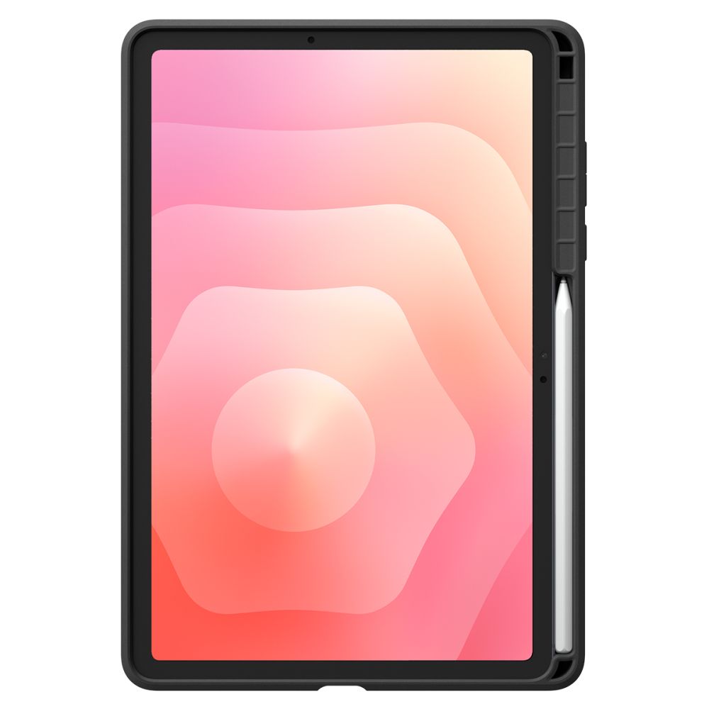 CREATOR: gd-jpeg v1.0 (using IJG JPEG v62), quality = 80 Spigen Tough Armor "Pro" Case for Samsung Galaxy Tab S11 11.0 X730 / X736 - Blackeng