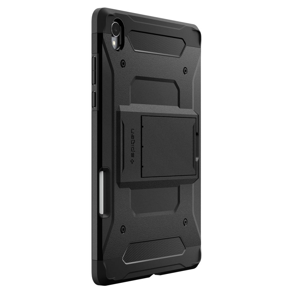 CREATOR: gd-jpeg v1.0 (using IJG JPEG v62), quality = 80 Spigen Tough Armor "Pro" Case for Samsung Galaxy Tab S11 11.0 X730 / X736 - Blackeng