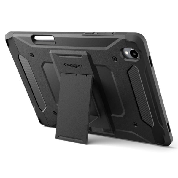 CREATOR: gd-jpeg v1.0 (using IJG JPEG v62), quality = 80 Spigen Tough Armor "Pro" Case for Samsung Galaxy Tab S11 11.0 X730 / X736 - Blackeng