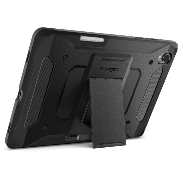 CREATOR: gd-jpeg v1.0 (using IJG JPEG v62), quality = 80 Spigen Tough Armor "Pro" Case for Samsung Galaxy Tab S11 11.0 X730 / X736 - Blackeng