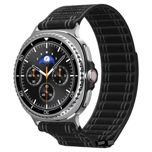 Spigen WBF0 Strap for Samsung Galaxy Watch 40/44/46 mm - Blackeng