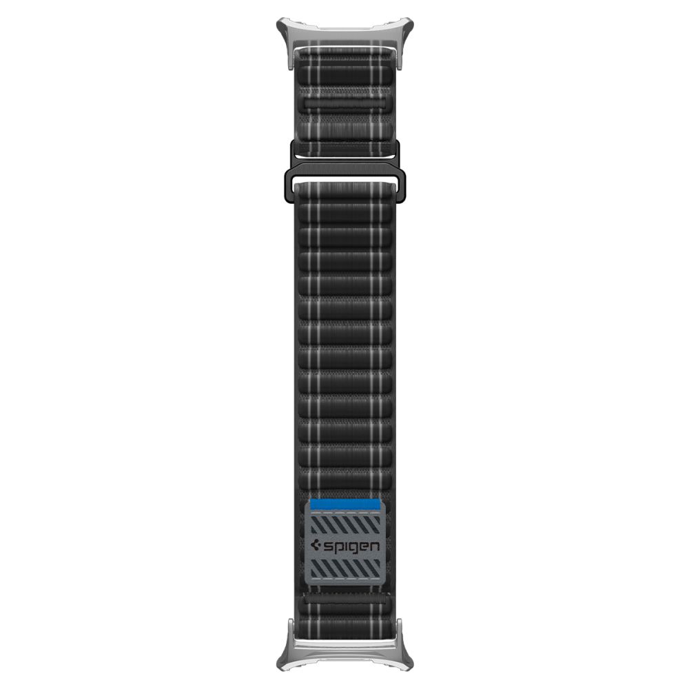 Spigen WBF0 Strap for Samsung Galaxy Watch 40/44/46 mm - Blackeng