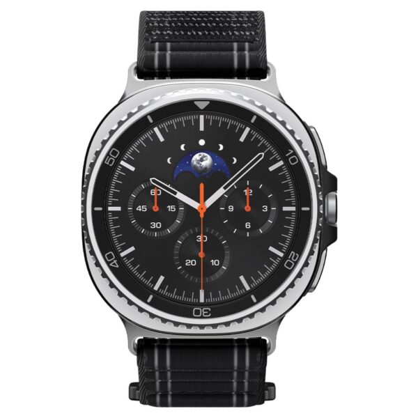 Spigen WBF0 Strap for Samsung Galaxy Watch 40/44/46 mm - Blackeng