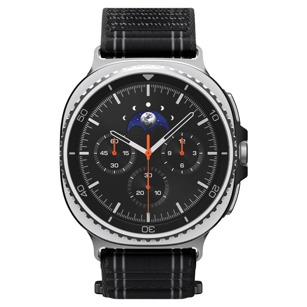 Spigen WBF0 Strap for Samsung Galaxy Watch 40/44/46 mm - Blackeng