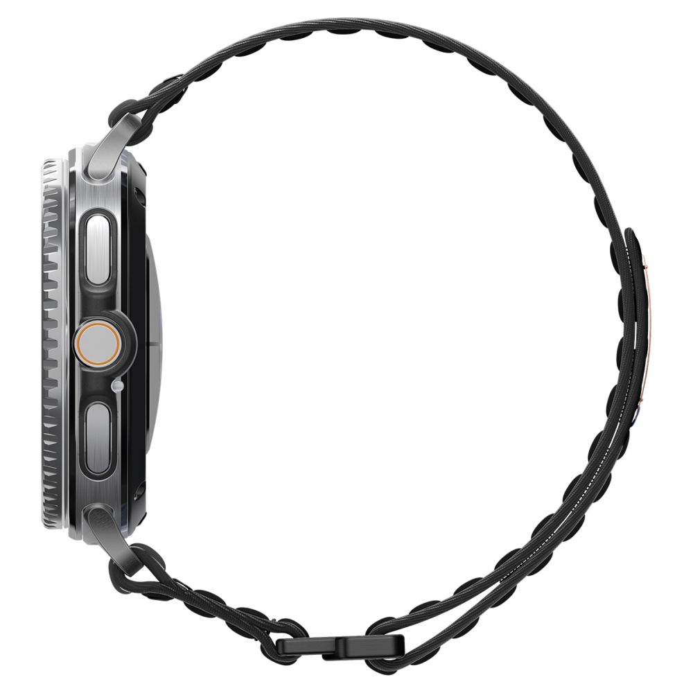 Spigen WBF0 Strap for Samsung Galaxy Watch 40/44/46 mm - Blackeng