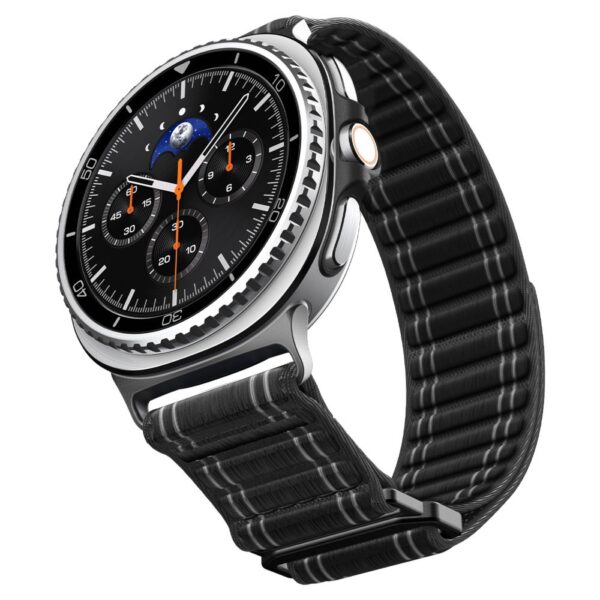 Spigen WBF0 Strap for Samsung Galaxy Watch 40/44/46 mm - Blackeng