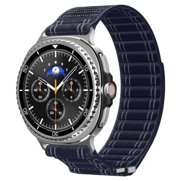 Spigen WBF0 Strap for Samsung Galaxy Watch 40/44/46 mm - Grayeng