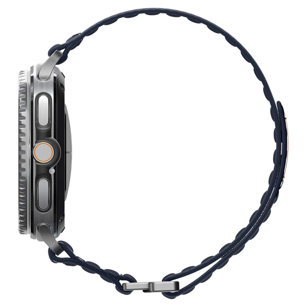 Spigen WBF0 Strap for Samsung Galaxy Watch 40/44/46 mm - Grayeng