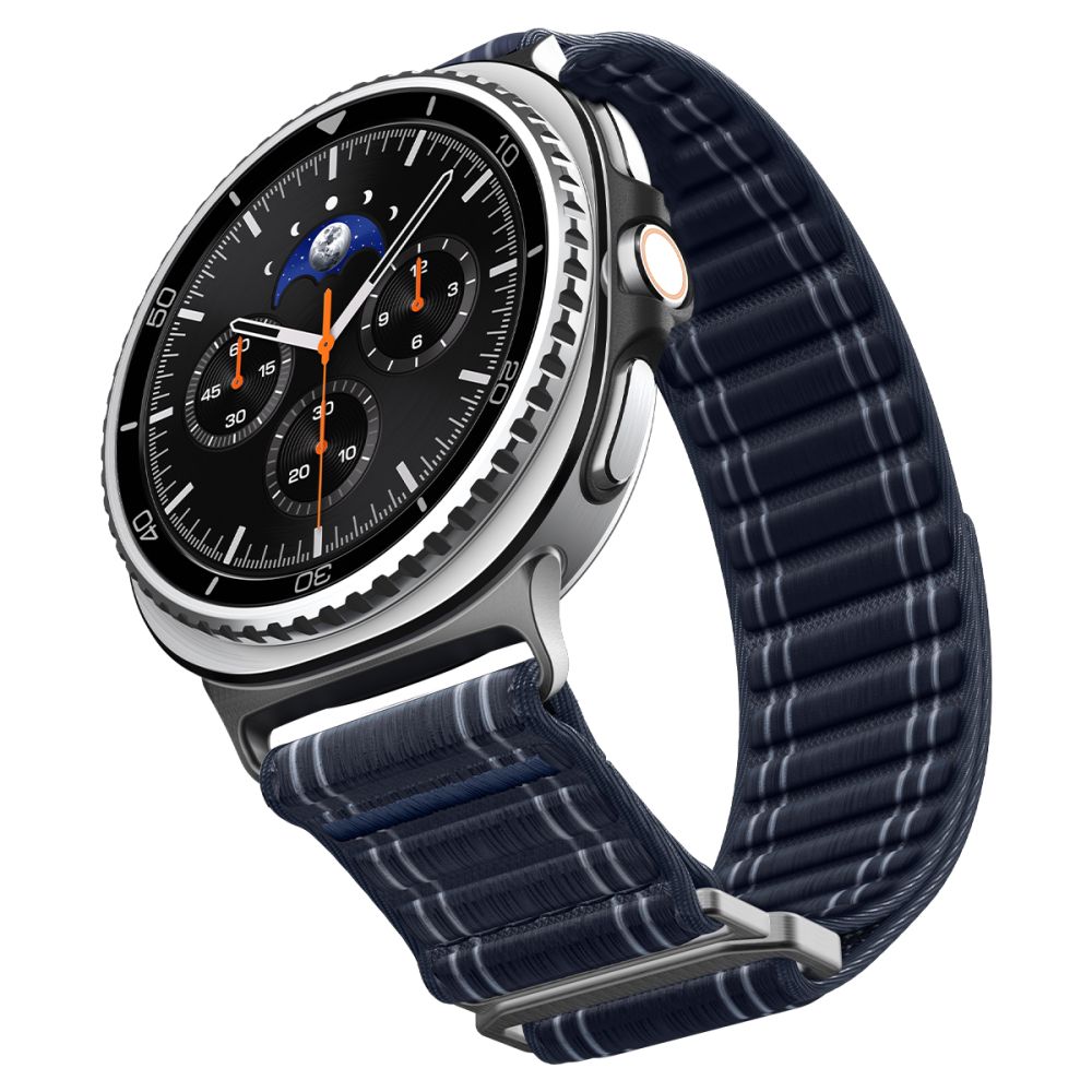 Spigen WBF0 Strap for Samsung Galaxy Watch 40/44/46 mm - Grayeng