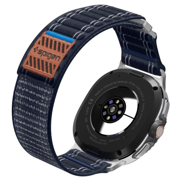 Spigen WBF0 Strap for Samsung Galaxy Watch 40/44/46 mm - Grayeng