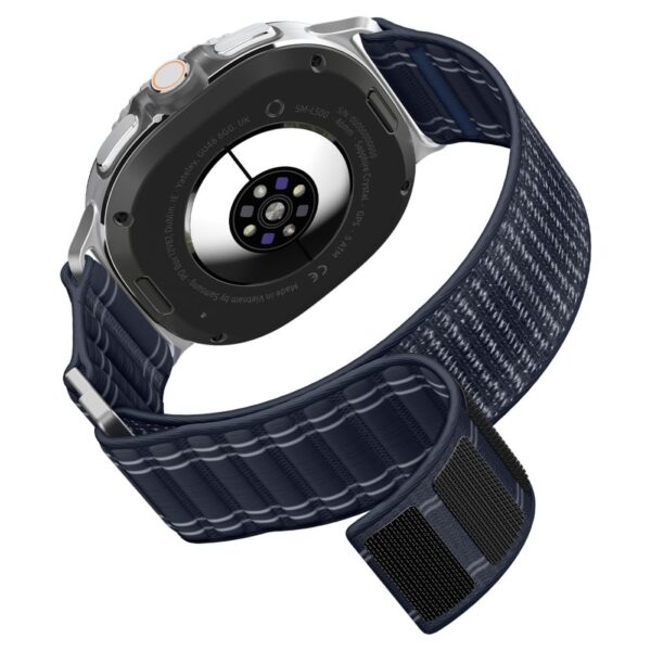 Spigen WBF0 Strap for Samsung Galaxy Watch 40/44/46 mm - Grayeng