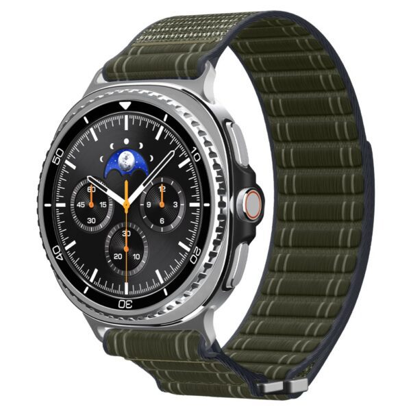 Spigen WBF0 Strap for Samsung Galaxy Watch 40/44/46 mm - Greeneng