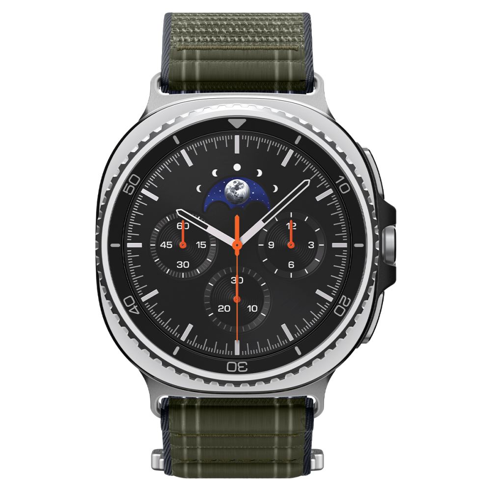 Spigen WBF0 Strap for Samsung Galaxy Watch 40/44/46 mm - Greeneng
