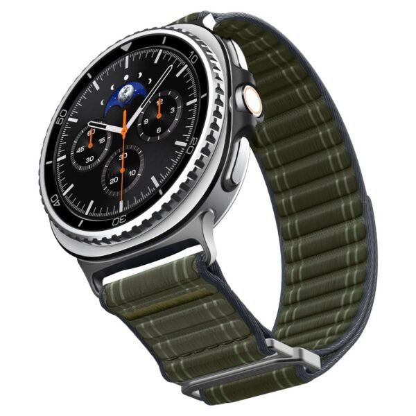 Spigen WBF0 Strap for Samsung Galaxy Watch 40/44/46 mm - Greeneng