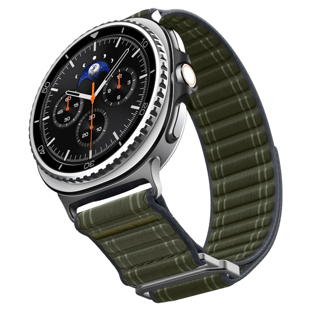 Spigen WBF0 Strap for Samsung Galaxy Watch 40/44/46 mm - Greeneng