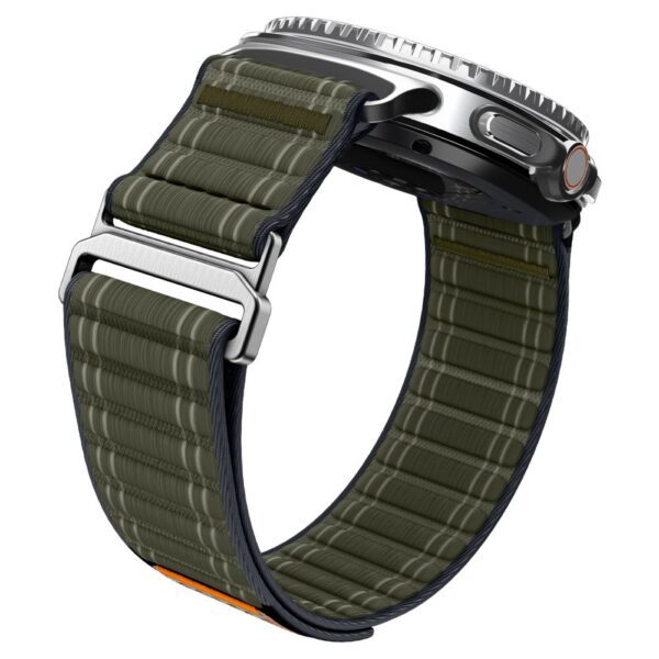 Spigen WBF0 Strap for Samsung Galaxy Watch 40/44/46 mm - Greeneng