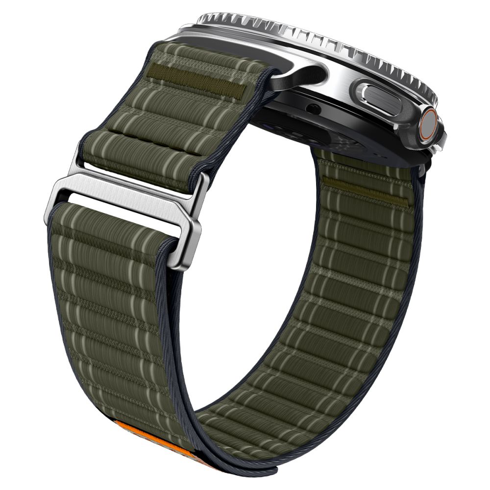Spigen WBF0 Strap for Samsung Galaxy Watch 40/44/46 mm - Greeneng