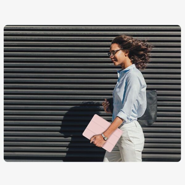 Tech-Protect SmartCase Pen for Samsung Galaxy Tab S11 11.0 X730 / X736 - Pinkeng