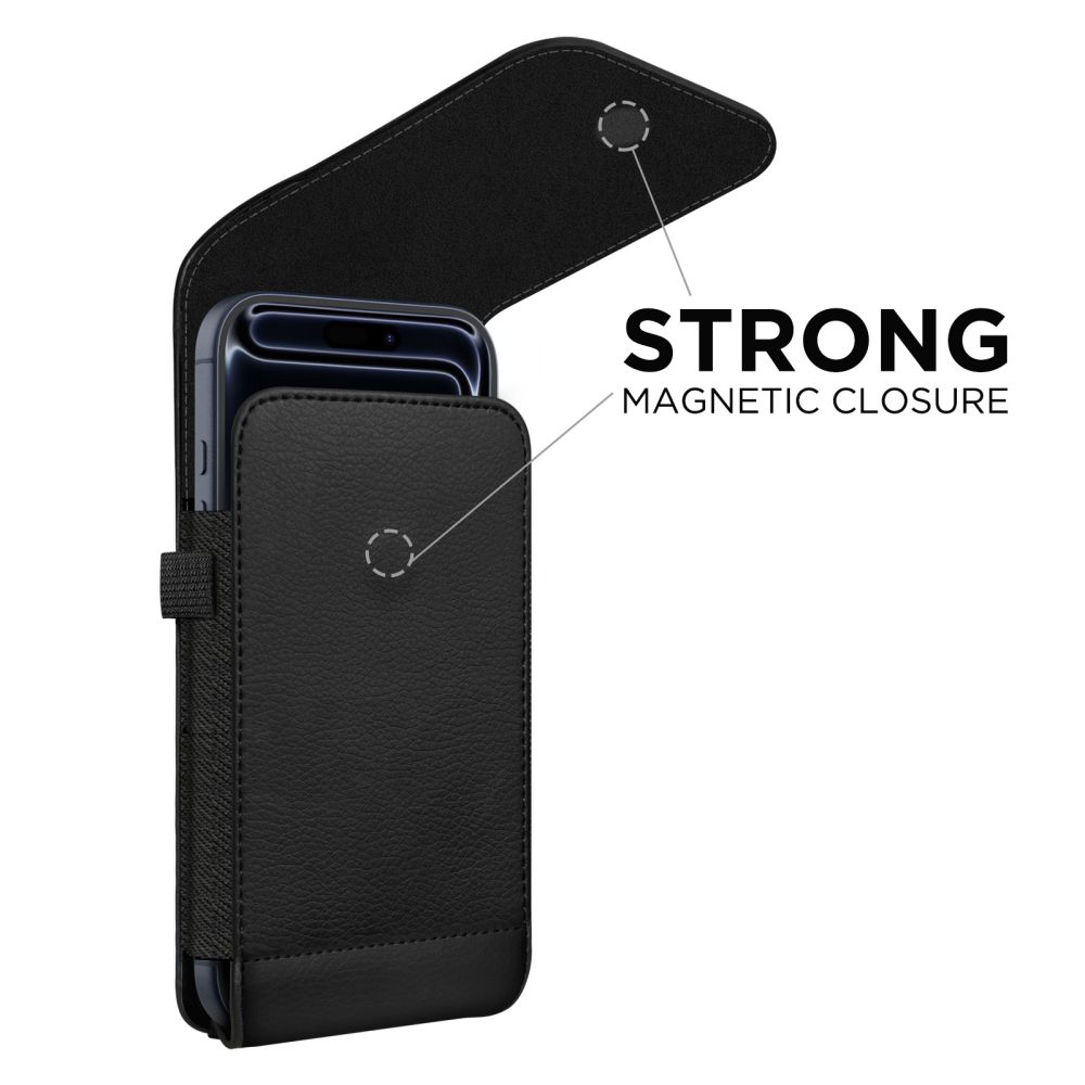 Tech-Protect SM75 case for 5.8-6.8" smartphones - blackeng