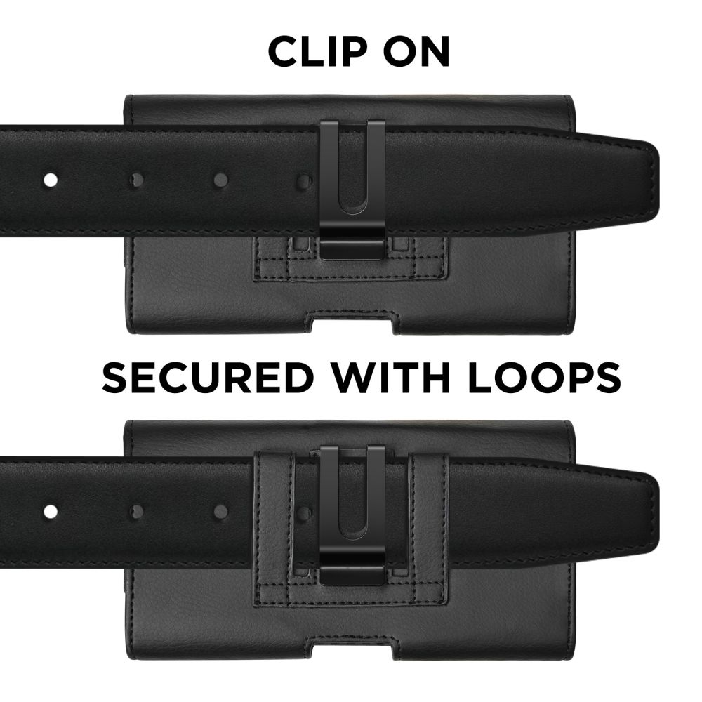 Tech-Protect SM80 case for 5.8-6.8" smartphones - blackeng