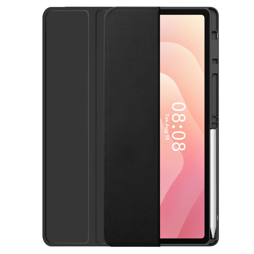 Tech-Protect SC Pen Case for Samsung Galaxy Tab S8 Ultra / S9 Ultra / S10 Ultra / S11 Ultra 14.6 - Blackeng