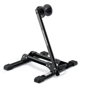 Rockbros 27210001001 Folding Bicycle Stand - Blackeng