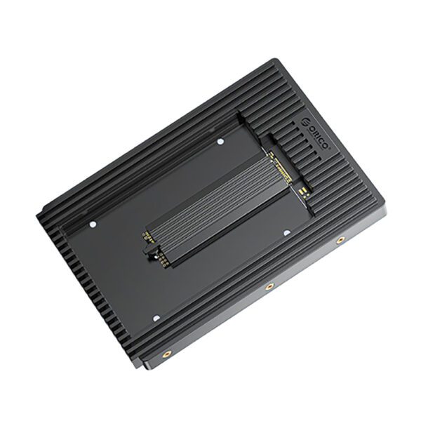 Orico D2NS-6G M.2 NGFF to 3.5" Drive Adapter - Blackeng