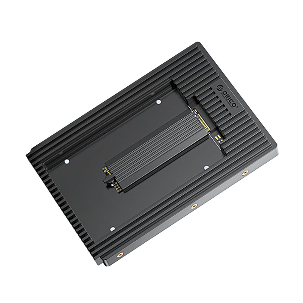 Orico D2NS-6G M.2 NGFF to 3.5" Drive Adapter - Blackeng